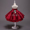 High Quality Kids Bridal Flower Girl Dress Summer Party Girls Lace Dress